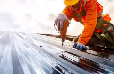 Travaux de zinguerie à Vallières-sur-Fier